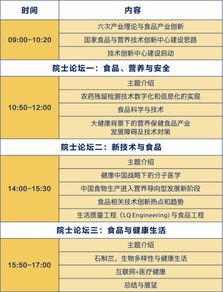 政企學聚深圳，共瞻食品與營養智能信息技術發展新圖景